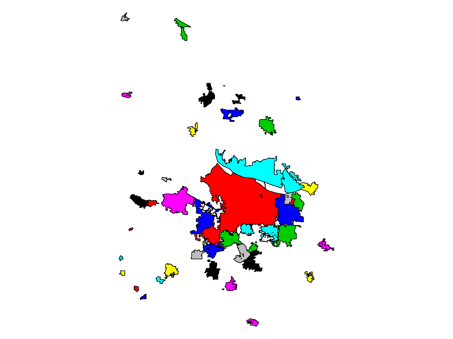 asreml r spatial analysis